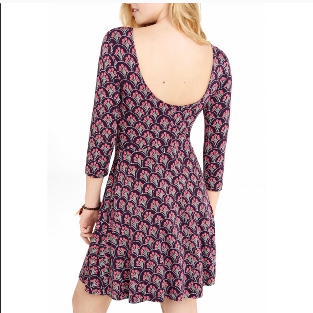 Express Skater Dress